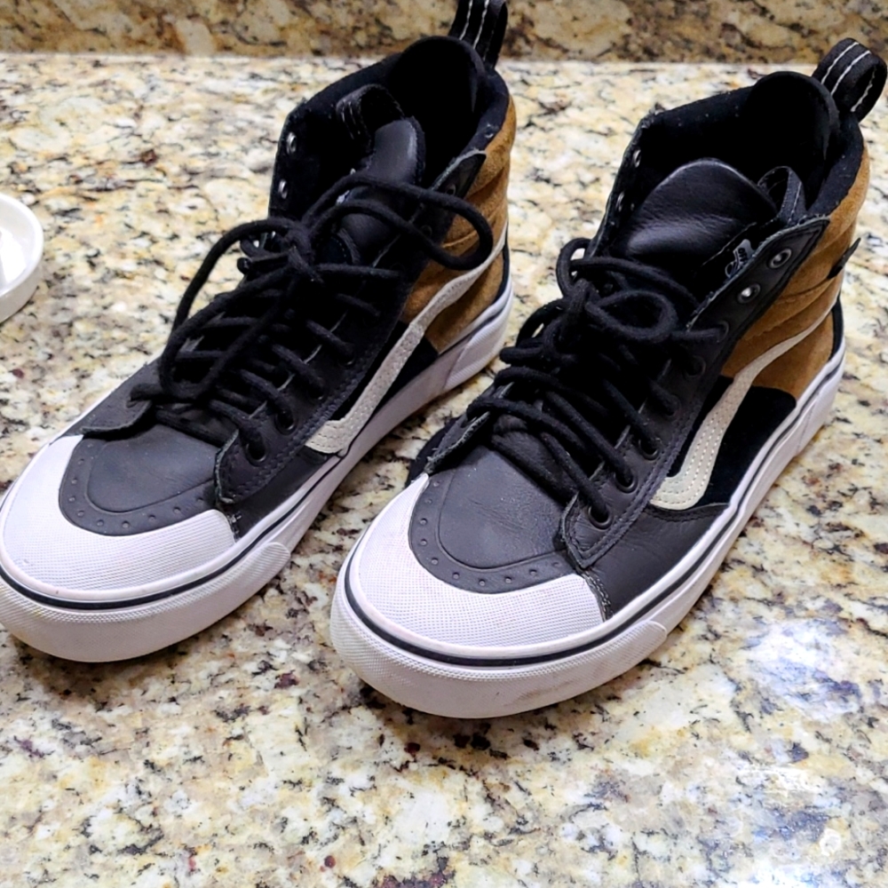 Vans sneakers size 8 men